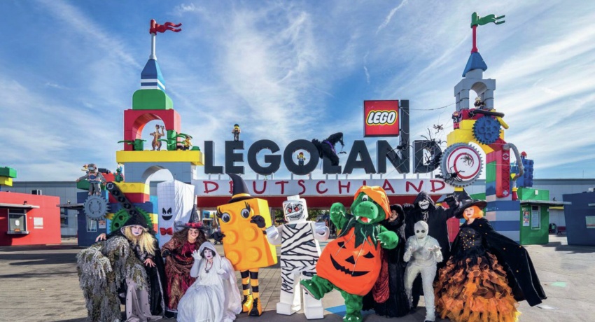 GEFLEGO 1_C_2022 The LEGO Group - Legoland Deutschland